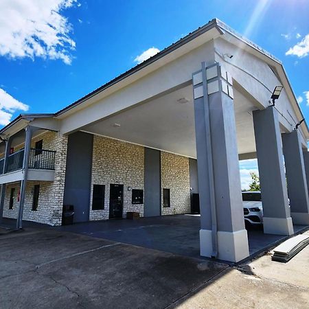 Scottish Inn & Suites Wharton Extérieur photo